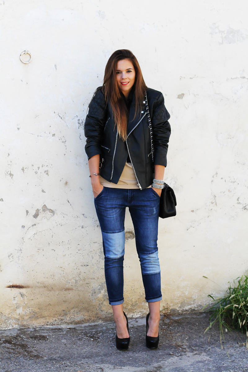 outfit chanel