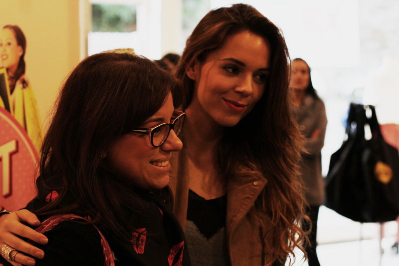 Diffusione tessile stylist for a day