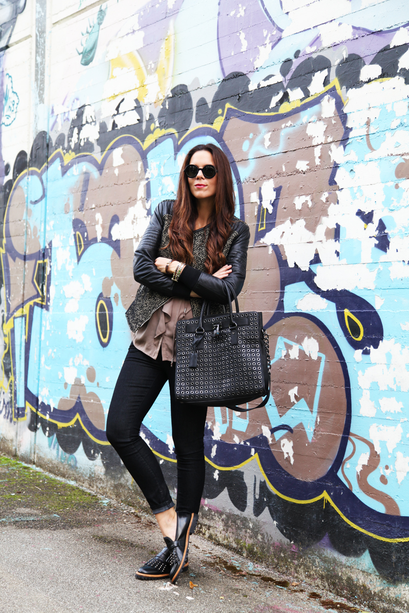 outfit fashion blogger