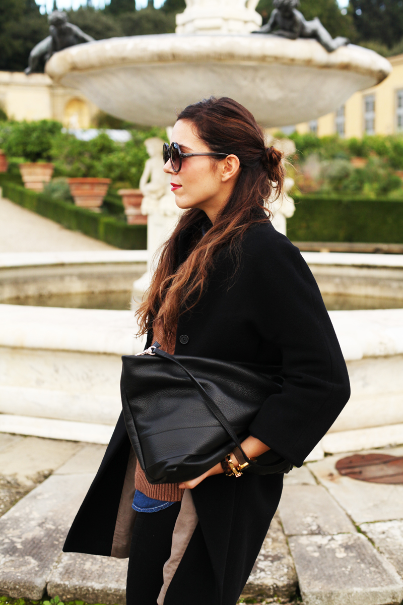 borsa nera