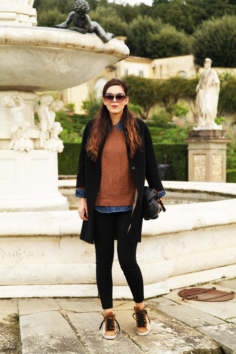 outfit autunno 2013