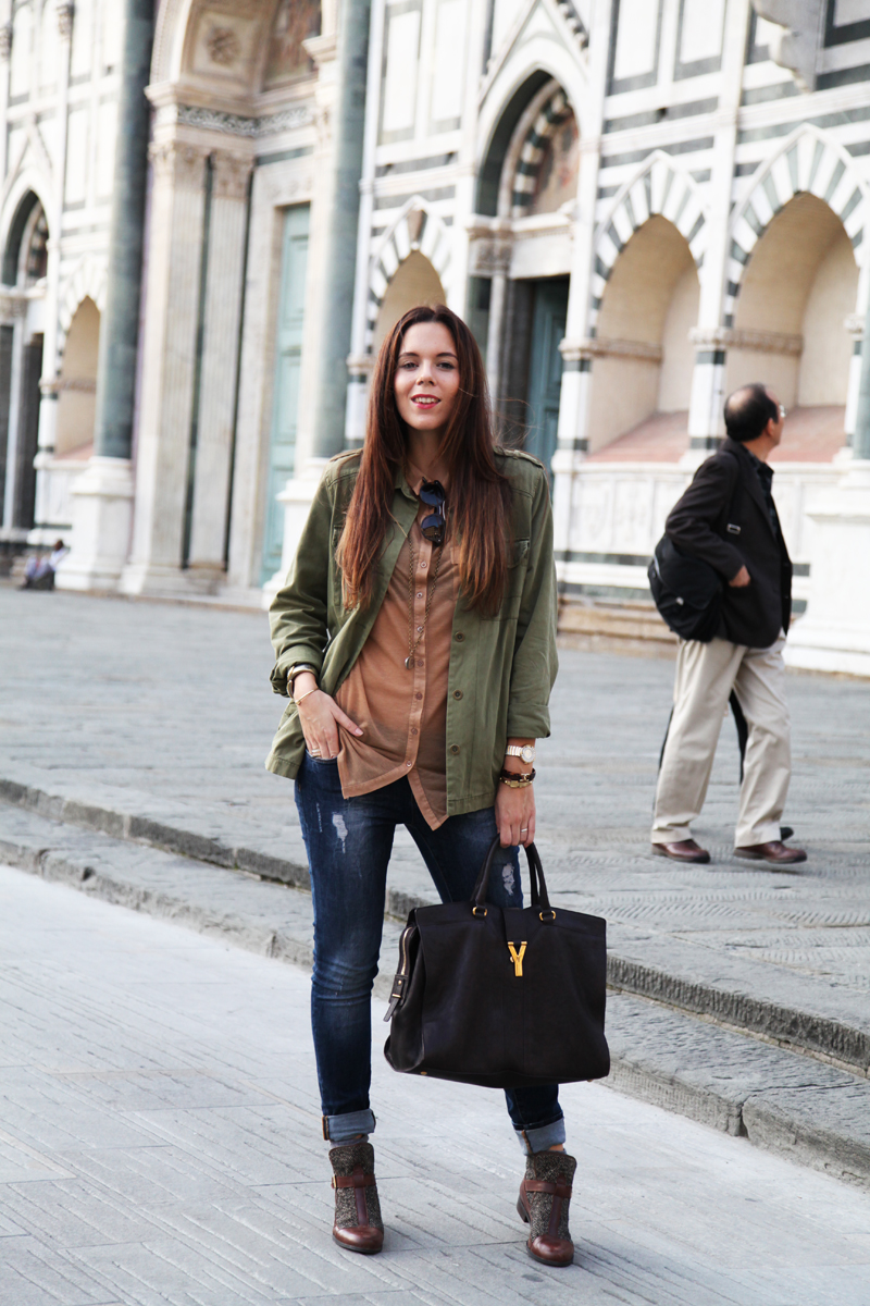 borsa YSL