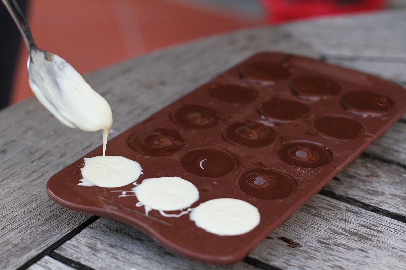 cioccolato bianco