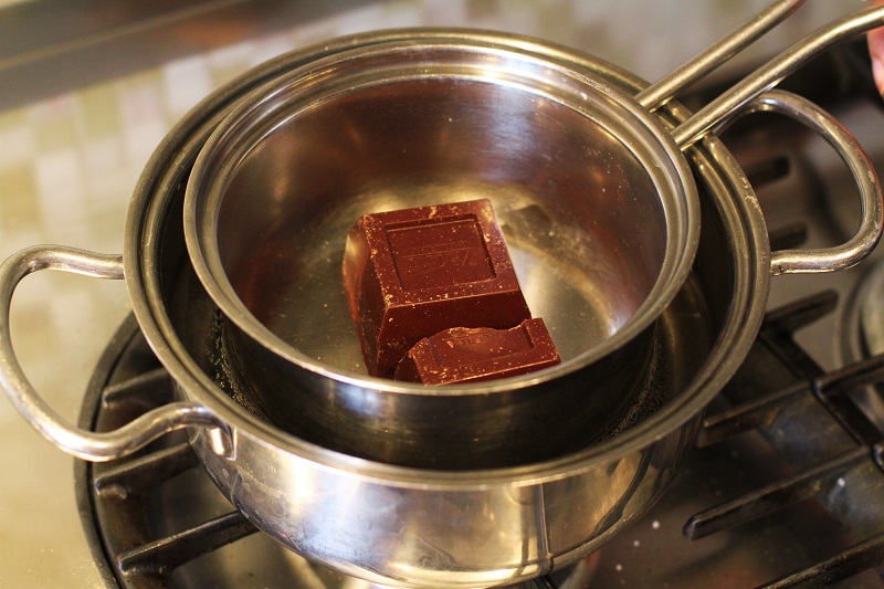 ricetta cioccolatini