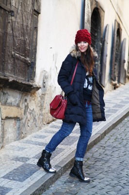 cappello di lana