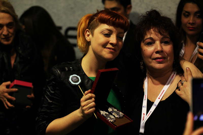 NOEMI SANREMO 2014