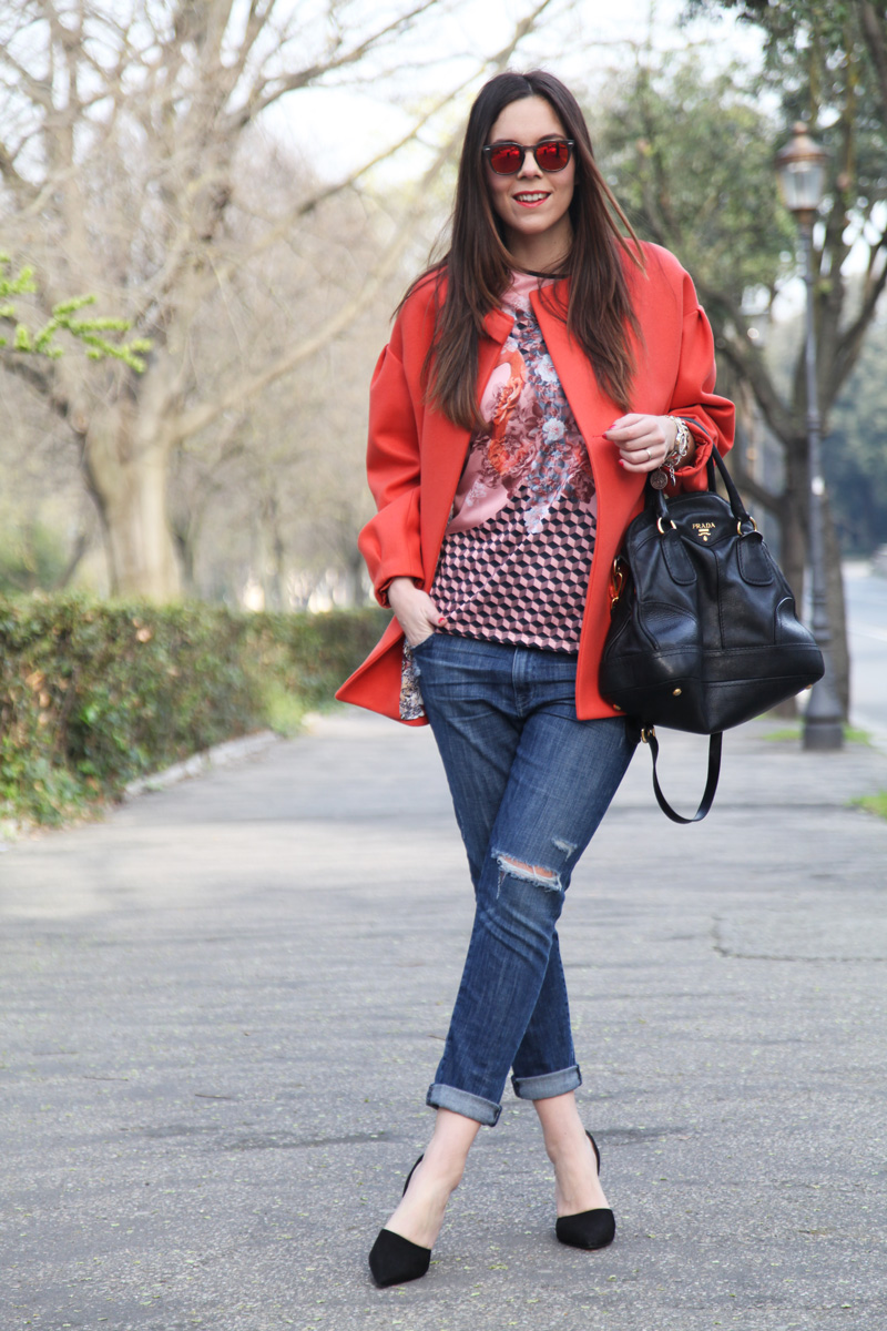 decollete nere fashion