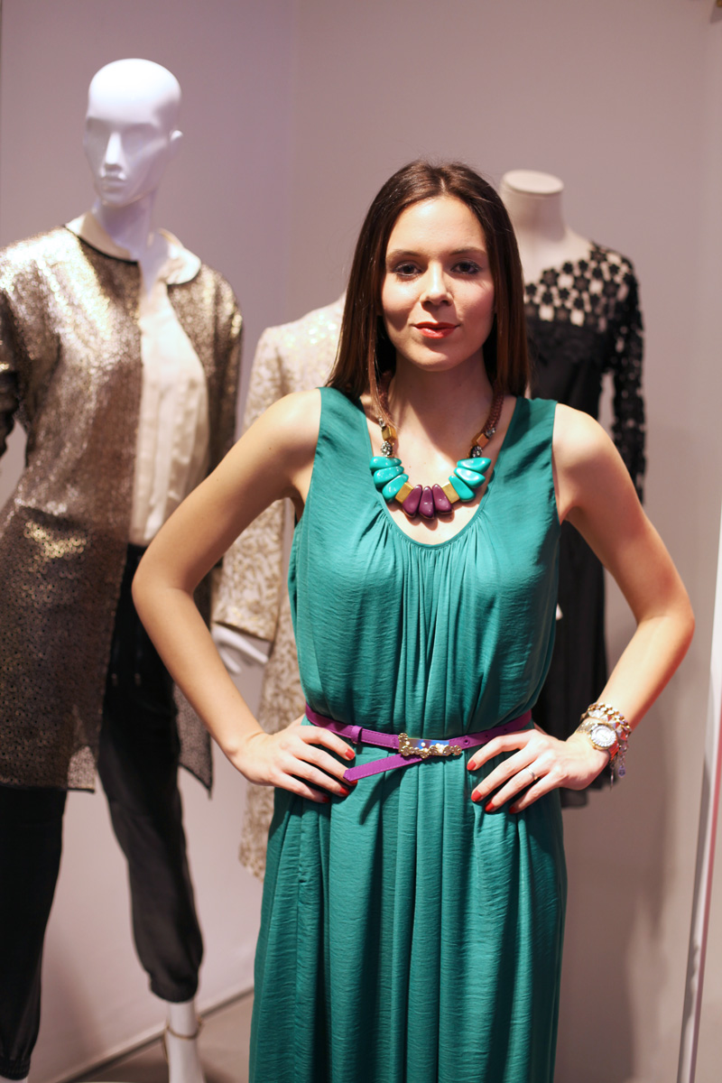 hoss intropia negozio roma fashion blogger irene colzi evento (4)