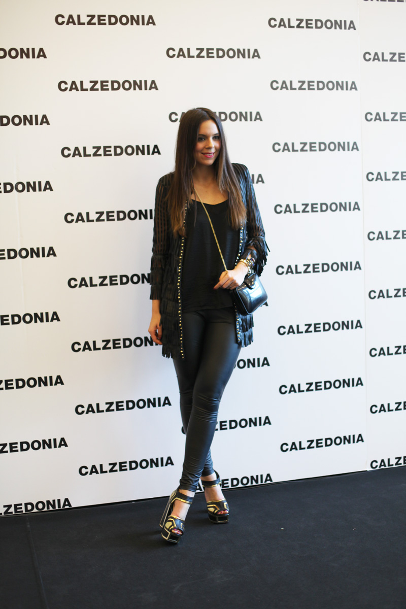 calzedonia fashion show
