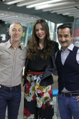 linus savino deejay chiama italia irene colzi irene closet