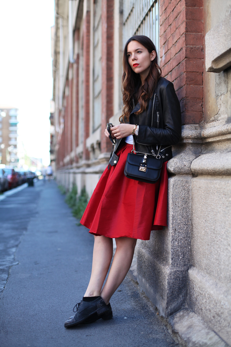 streetstyle milano 