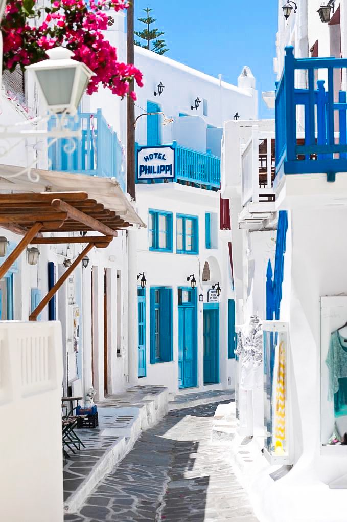 Mykonos - Greece