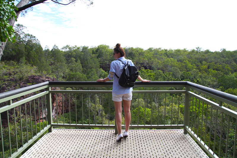 Litchfield florence falls darwin 