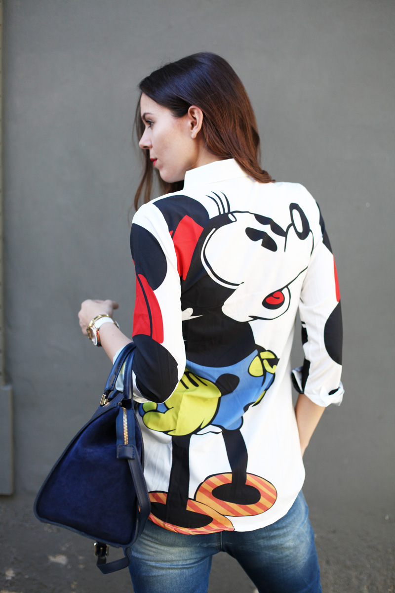 Mickey mouse