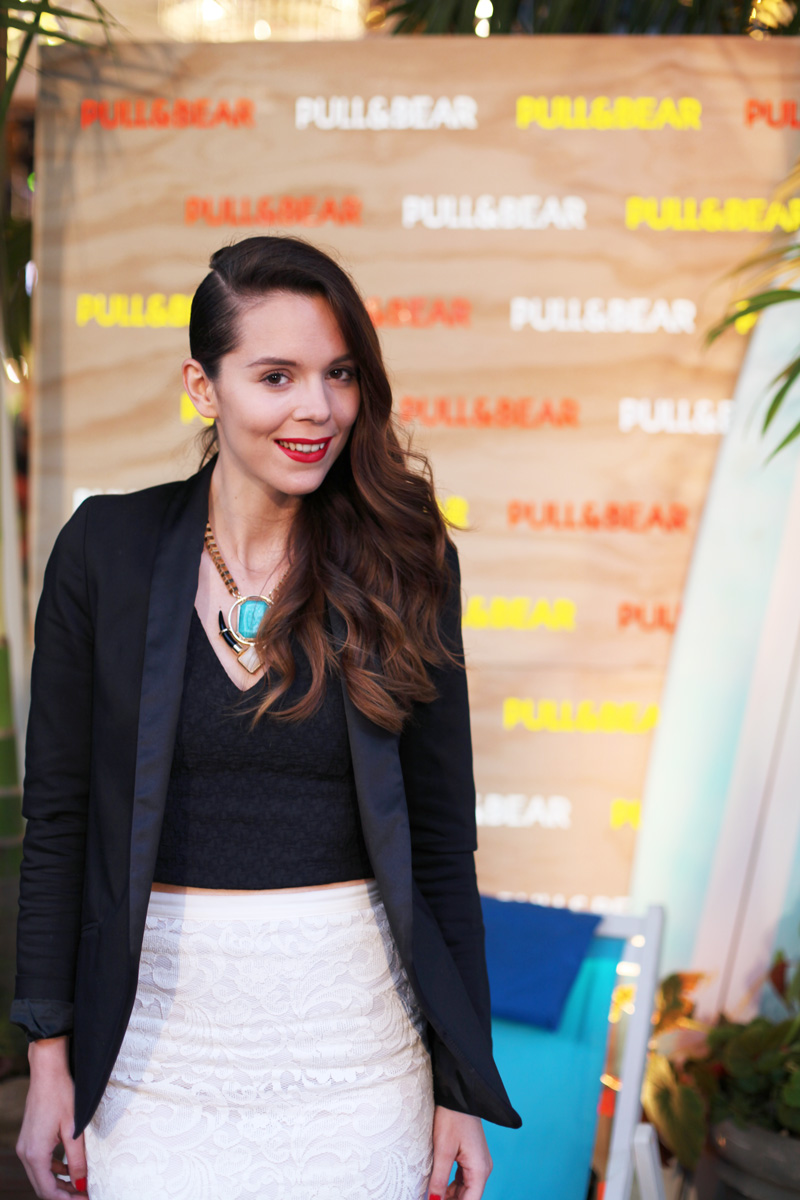 Pull & bear opening Milano