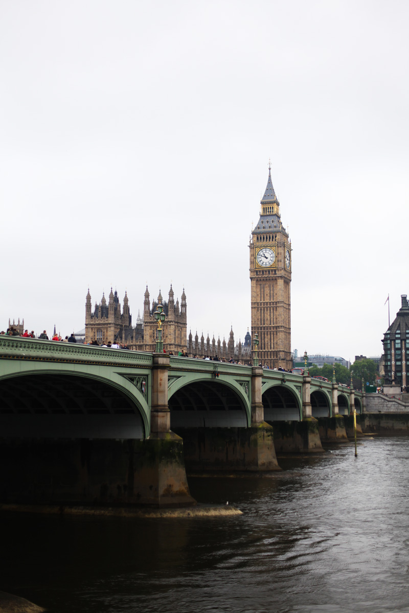 LONDRA WESTMINSTER