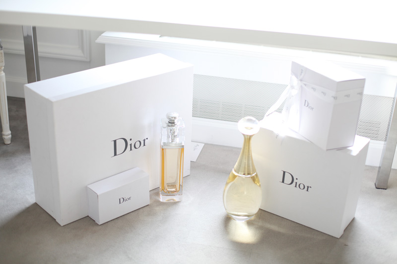 dior profumi 