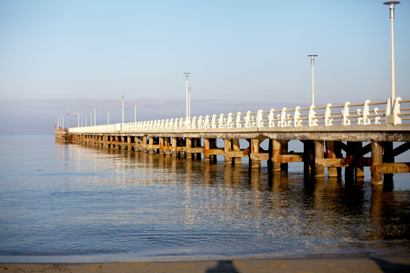 forte dei marmi | pontile