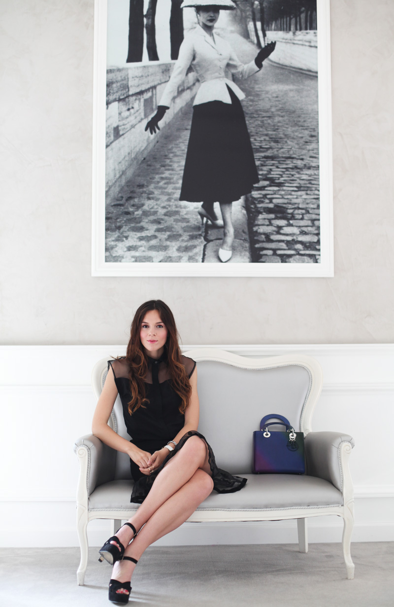 irene colzi dior