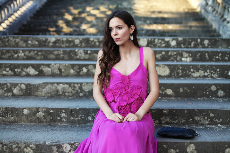 irene colzi per ermanno scervino