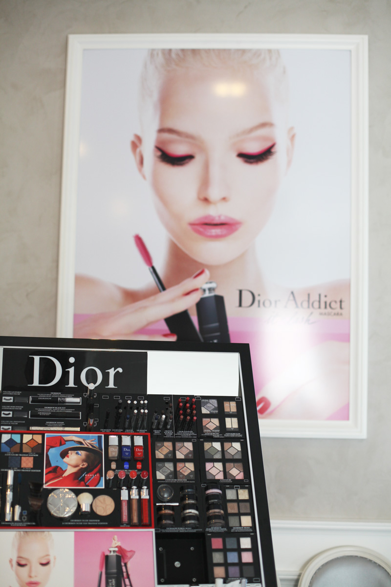 make up |trucchi dior