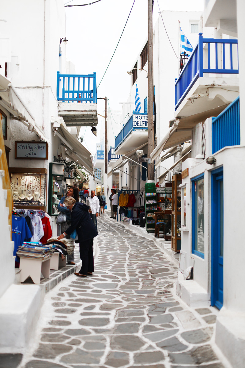 Grecia Mykonos