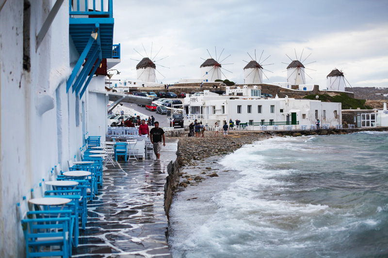 Grecia Mykonos