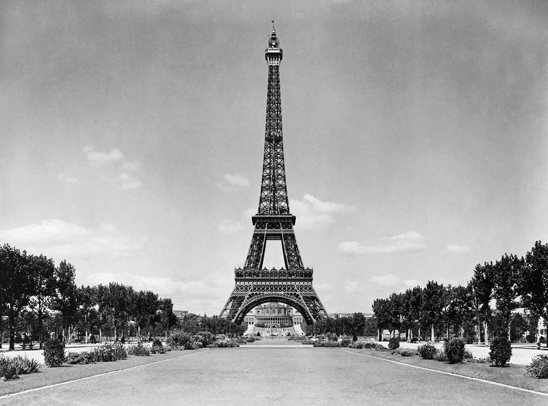 Tour Eiffel parigi