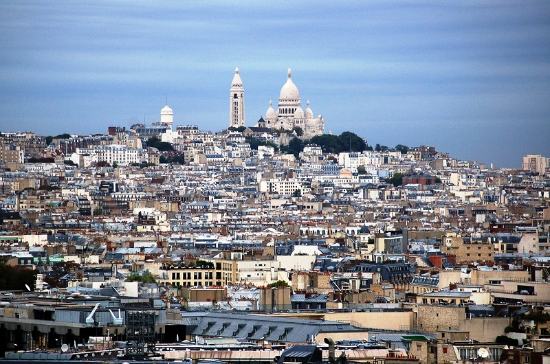 montmatre parigi