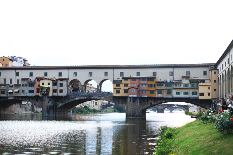 ponte vecchio