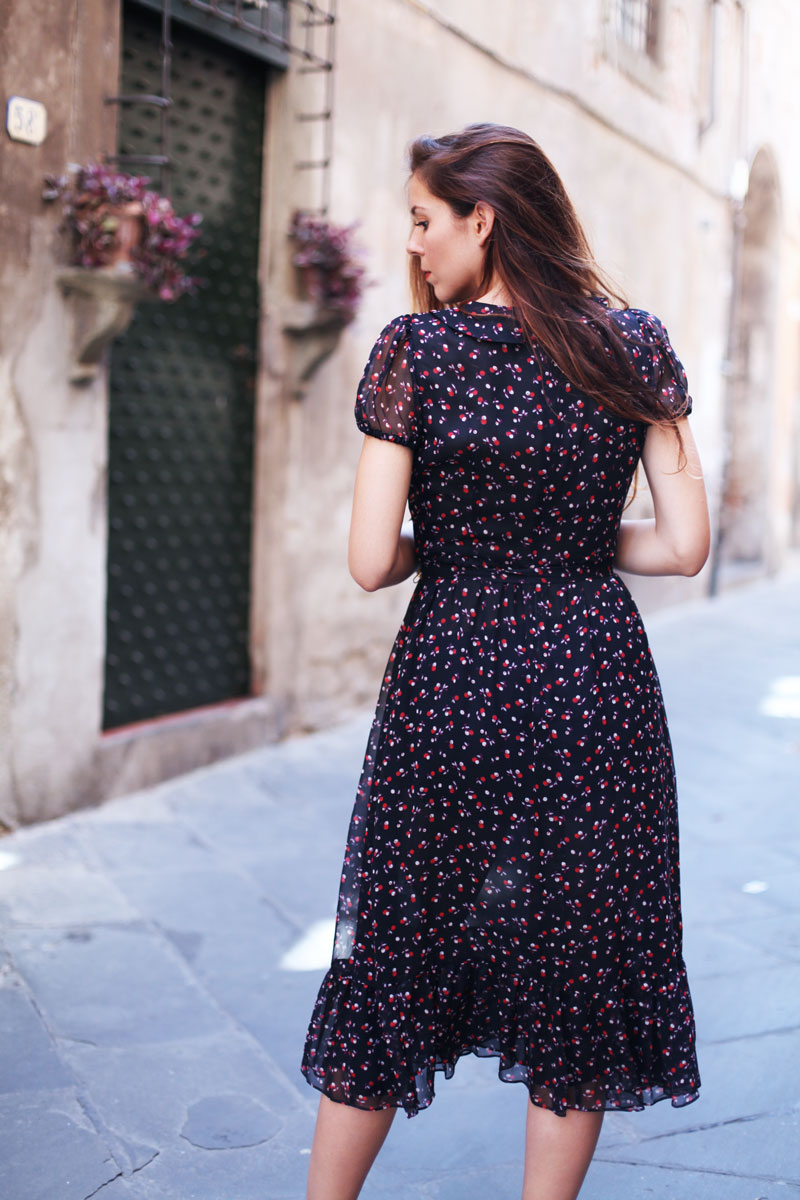 vestito valentino