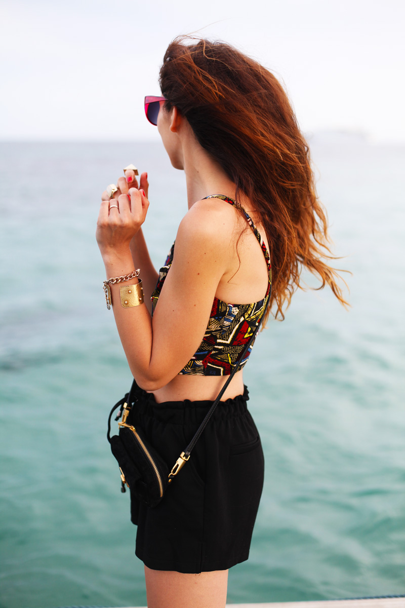 crop top