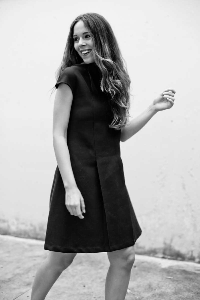 sorriso donna bianco e nero - irene colzi fashion blogger (3)