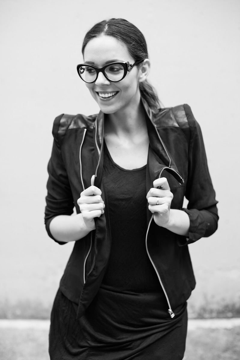 sorriso donna bianco e nero - irene colzi fashion blogger (4)
