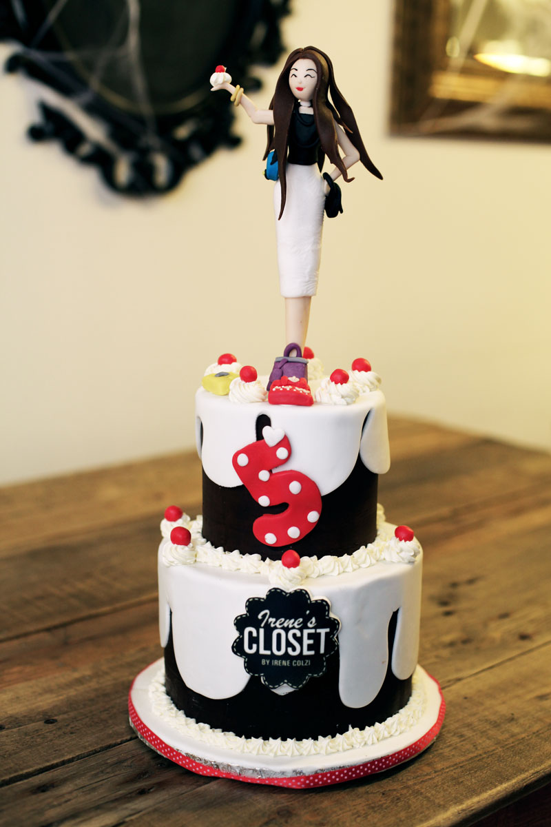 Cinque anni di Irene's Closet (1)