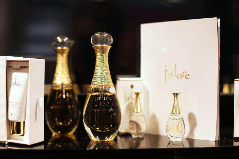 dior j'adore