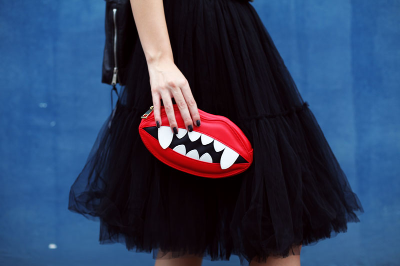 POCHETTE BOCCA