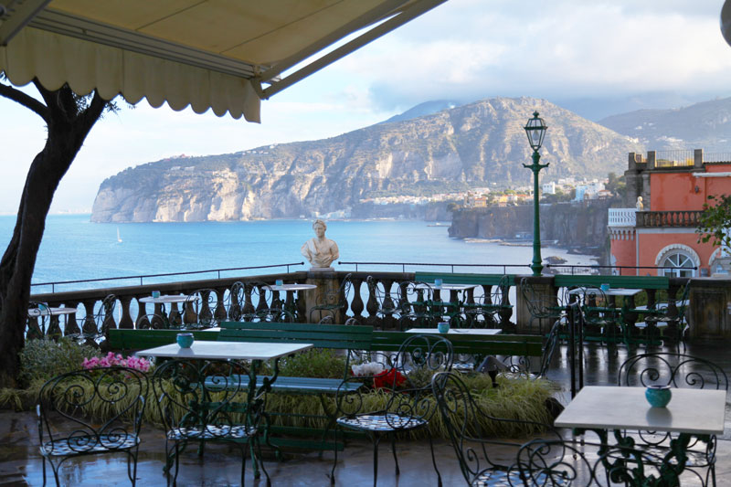 Grand Hotel Excelsior Vittoria Sorrento