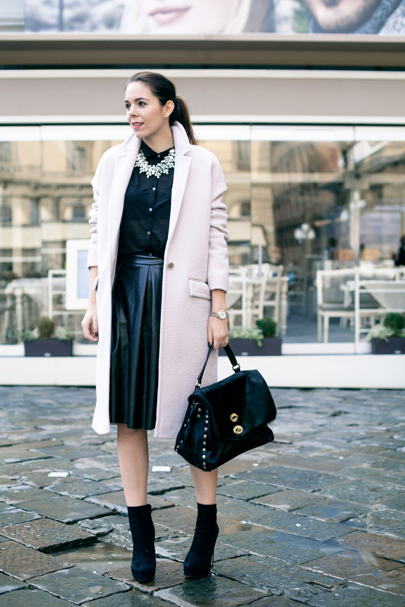 look per l'aperitivo