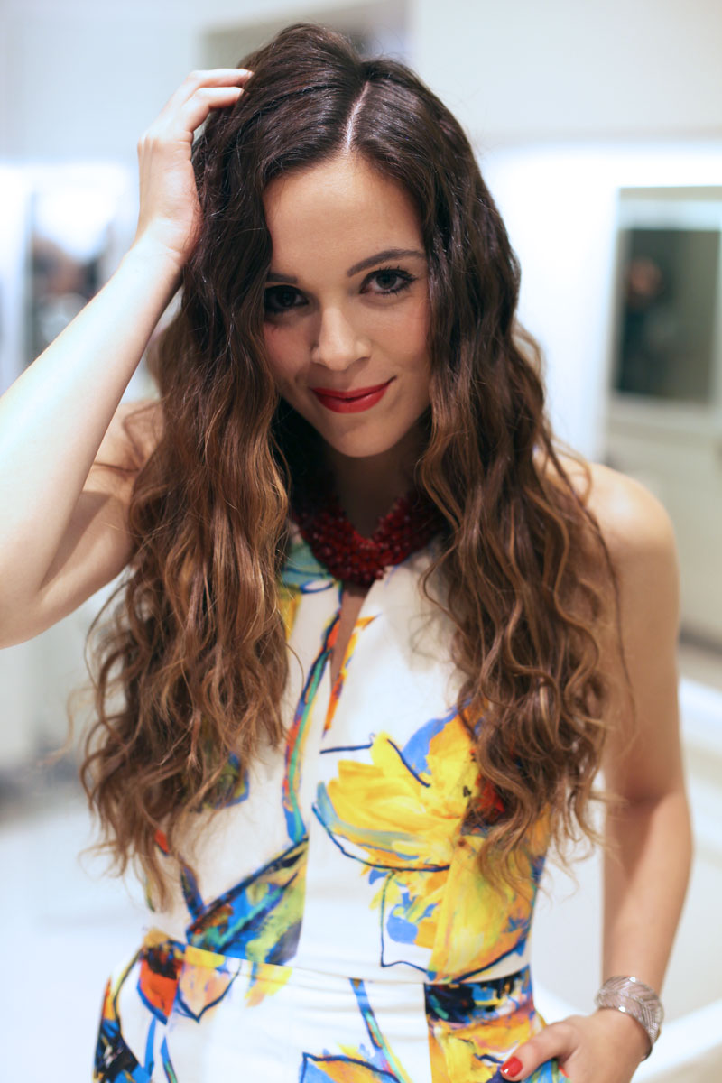 capelli sani e forti