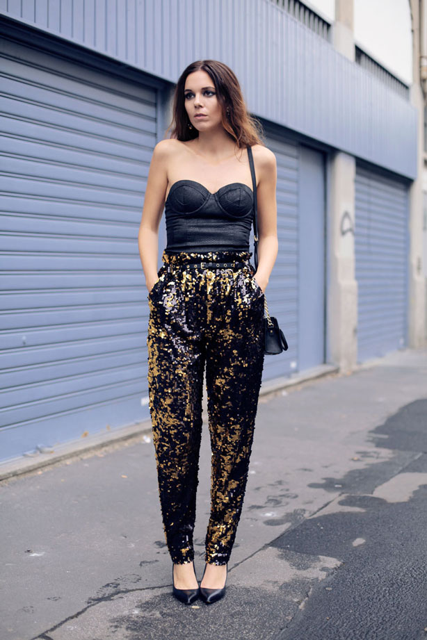 outfit per feste