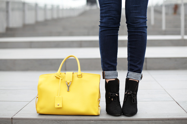 borsa yves saint laurent