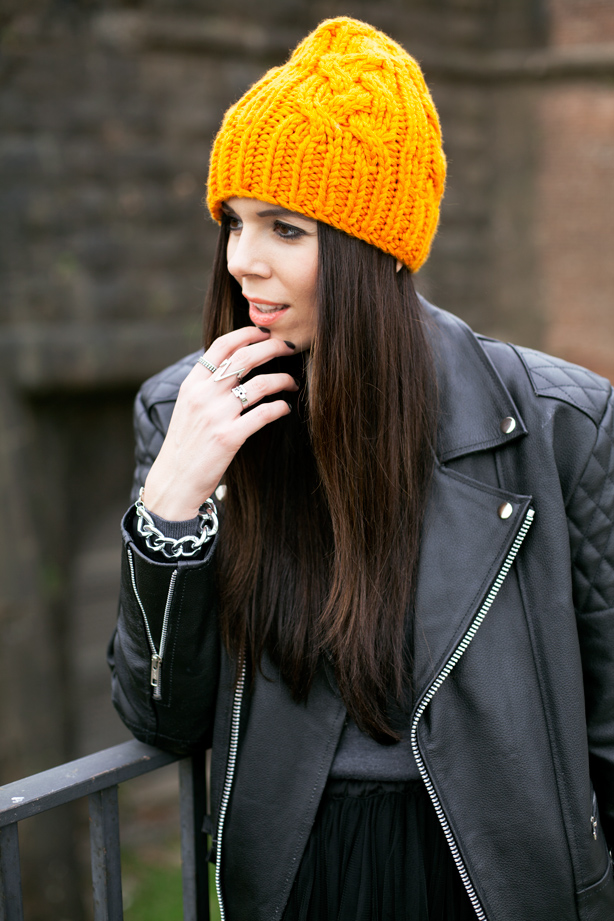 beanie