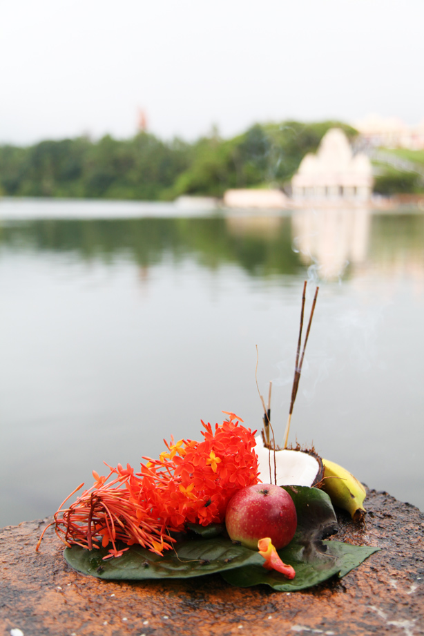 GRAND BASSIN MAURITIUS HINDU