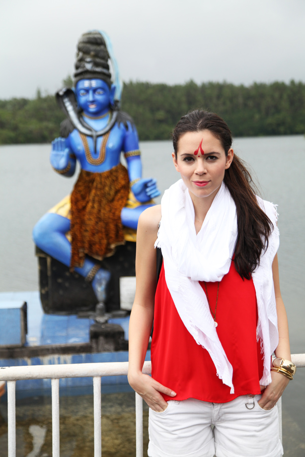 GRAND BASSIN MAURITIUS HINDU