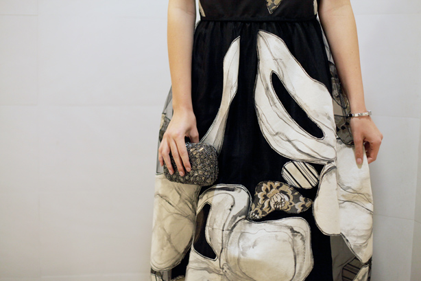 Antonio Marras abito lungo (2)