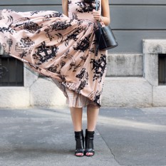 fashion blogger