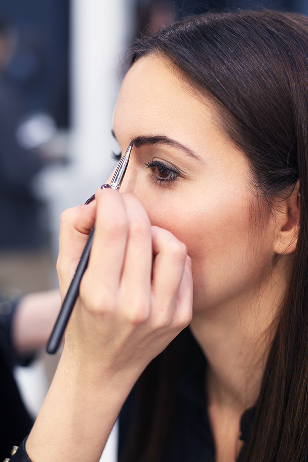 irene colzi trucco