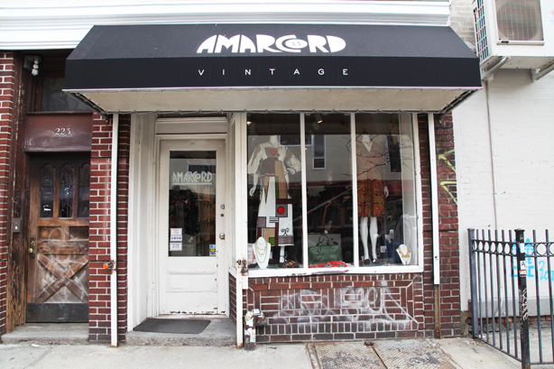 vintage amarcord williamsburg (1)