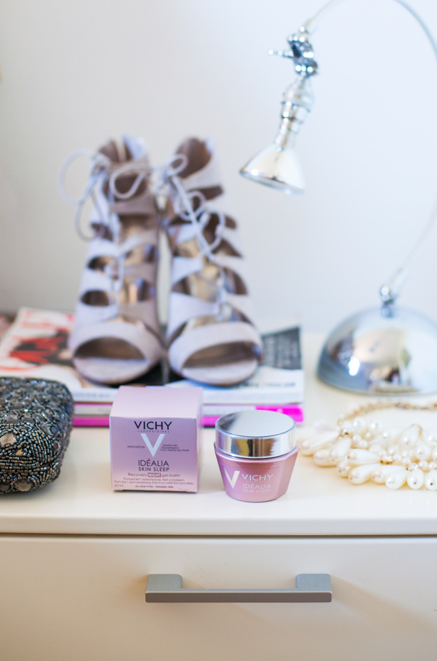 Vichy crema
